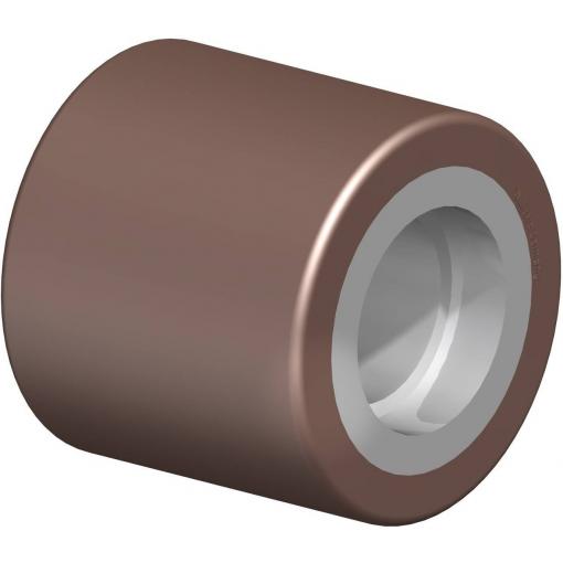 Blickle 742399 RK-HB 085x090/47x14-90-Z Kolečko zdvižného vozíku Ø kola: 85 mm nosnost (max.): 850 kg 1 ks