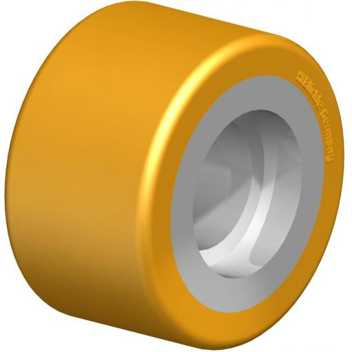 Blickle 425843 RK-HTH 060x035/32x09-35-Z Kolečko zdvižného vozíku Ø kola: 60 mm nosnost (max.): 220 kg 1 ks