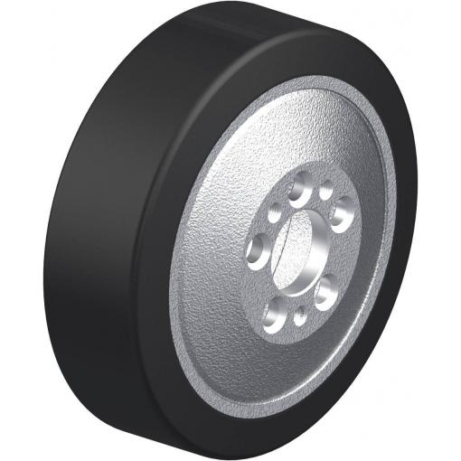 Blickle 462127 REV 230x70/45-5+3 Kolečko vysokozdvižného vozíku Ø kola: 230 mm 1 ks