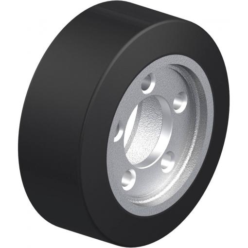 Blickle 737793 REV 254x102/80-5 Kolečko vysokozdvižného vozíku Ø kola: 254 mm 1 ks