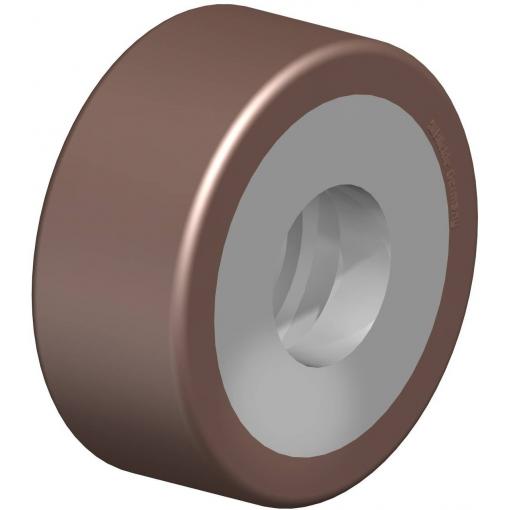 Blickle 755699 RK-HB 082x060/47x14-60-Z Kolečko zdvižného vozíku Ø kola: 82 mm nosnost (max.): 550 kg 1 ks