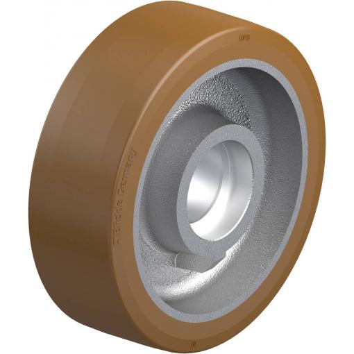 Blickle 757104 RB 300x100/90x28 Kolečko vysokozdvižného vozíku Ø kola: 300 mm 1 ks