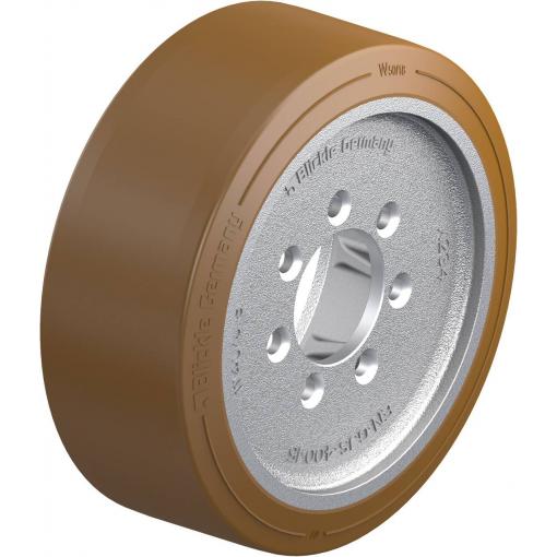 Blickle 746722 RB 343x135/90-7 Kolečko vysokozdvižného vozíku Ø kola: 343 mm 1 ks