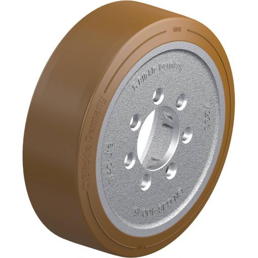 Blickle 755620 RB 343x114/90-7 Kolečko vysokozdvižného vozíku Ø kola: 343 mm 1 ks
