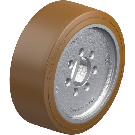 Blickle 756755 RB 343x135/80-7 Kolečko vysokozdvižného vozíku Ø kola: 343 mm 1 ks