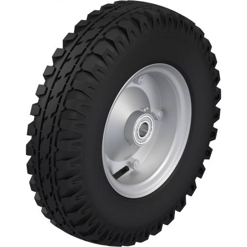 Blickle 257469 PS 430/25-90K pneumatika na kolečko Ø kola: 420 mm nosnost (max.): 650 kg 1 ks