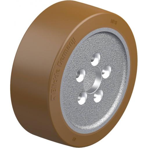 Blickle 737794 RB 230x90/45-5 Kolečko vysokozdvižného vozíku Ø kola: 230 mm 1 ks