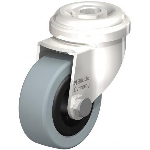 Blickle 345686 LRXA-VPA 50G kolečko Ø kola: 50 mm nosnost (max.): 40 kg 1 ks