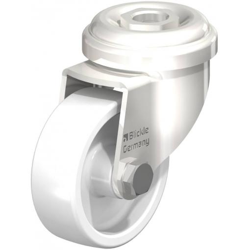 Blickle 754995 LRXA-PO 50G kolečko Ø kola: 50 mm nosnost (max.): 75 kg 1 ks