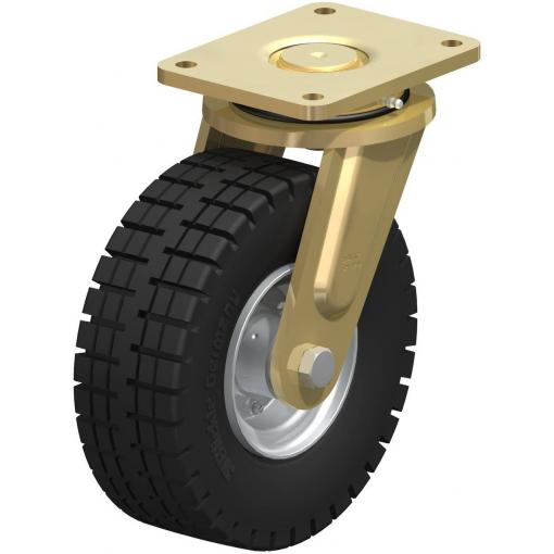 Blickle 297473 LS-VLE 255K kolečko Ø kola: 250 mm nosnost (max.): 450 kg 1 ks