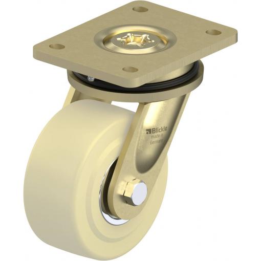 Blickle 48637 LS-GSPO 125K kolečko Ø kola: 125 mm nosnost (max.): 1750 kg 1 ks