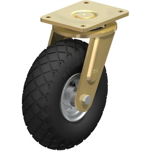 Blickle 279166 LS-PS 310K kolečko Ø kola: 300 mm nosnost (max.): 450 kg 1 ks
