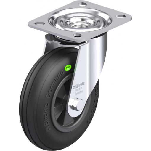 Blickle 578153 L-VWPP 125G kolečko Ø kola: 125 mm nosnost (max.): 50 kg 1 ks