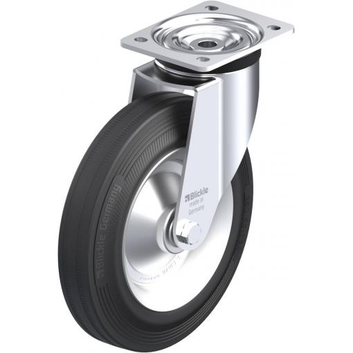 Blickle 41509 L-V 252R-3 kolečko Ø kola: 250 mm nosnost (max.): 295 kg 1 ks