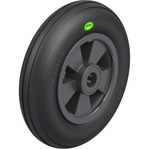 Blickle 529594 VWPP 200/20R kolečko odolné vysokému zatížení Ø kola: 200 mm nosnost (max.): 100 kg 1 ks