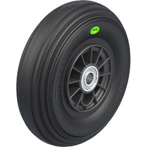 Blickle 578146 VWPP 260/20K kolečko odolné vysokému zatížení Ø kola: 260 mm nosnost (max.): 200 kg 1 ks