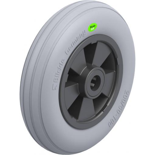 Blickle 536649 VWPP 200/20R-SG kolečko odolné vysokému zatížení Ø kola: 200 mm nosnost (max.): 100 kg 1 ks
