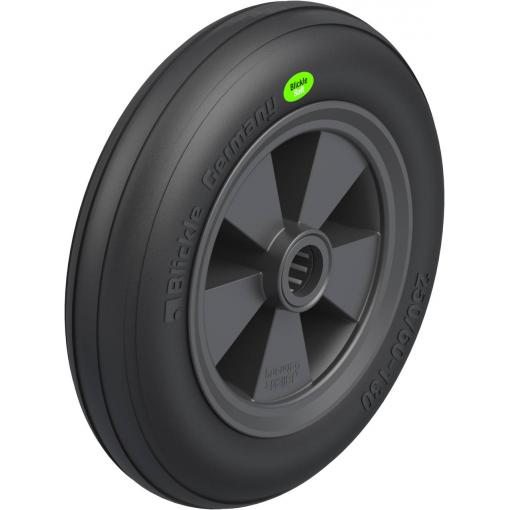 Blickle 755258 VWPP 250/25R kolečko odolné vysokému zatížení Ø kola: 250 mm nosnost (max.): 160 kg 1 ks
