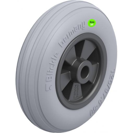 Blickle 584516 VWPP 125/12G-SG kolečko odolné vysokému zatížení Ø kola: 125 mm nosnost (max.): 50 kg 1 ks