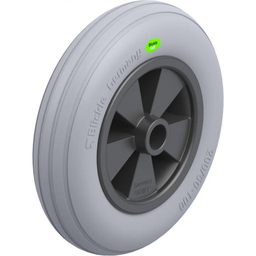 Blickle 584532 VWPP 200/20G-SG kolečko odolné vysokému zatížení Ø kola: 200 mm nosnost (max.): 100 kg 1 ks