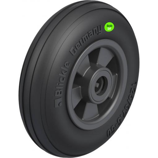 Blickle 755256 VWPP 125/12R kolečko odolné vysokému zatížení Ø kola: 125 mm nosnost (max.): 50 kg 1 ks