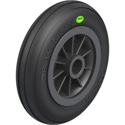 Blickle 578112 VWPP 160/20G kolečko odolné vysokému zatížení Ø kola: 160 mm nosnost (max.): 70 kg 1 ks