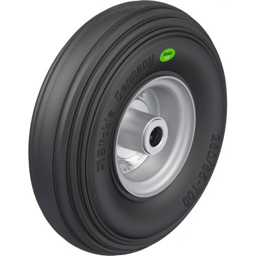 Blickle 541763 VW 260/20R kolečko odolné vysokému zatížení Ø kola: 260 mm nosnost (max.): 200 kg 1 ks