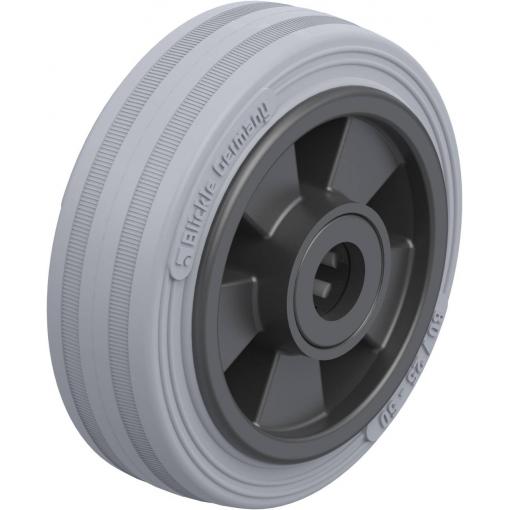Blickle 97402 VPP 80/12R-SG kolečko odolné vysokému zatížení Ø kola: 80 mm nosnost (max.): 50 kg 1 ks