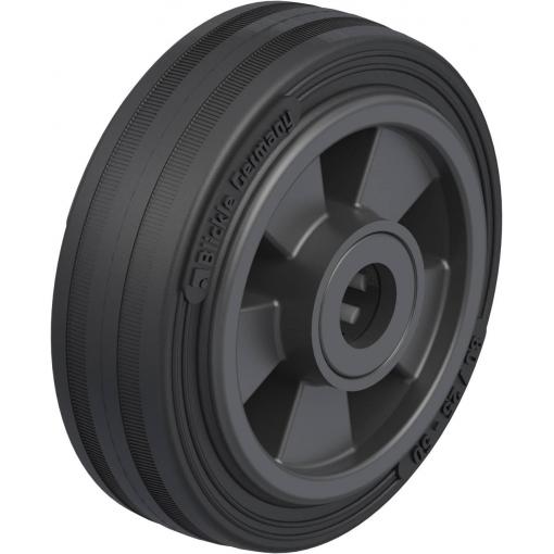 Blickle 41905 VPP 80/12R kolečko odolné vysokému zatížení Ø kola: 80 mm nosnost (max.): 50 kg 1 ks