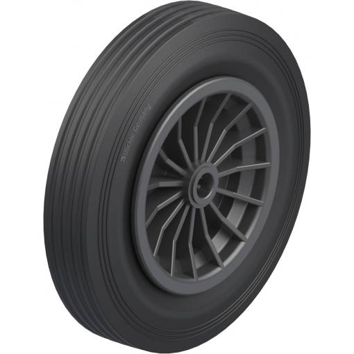 Blickle 237669 VPP 355/25R kolečko odolné vysokému zatížení Ø kola: 350 mm nosnost (max.): 300 kg 1 ks