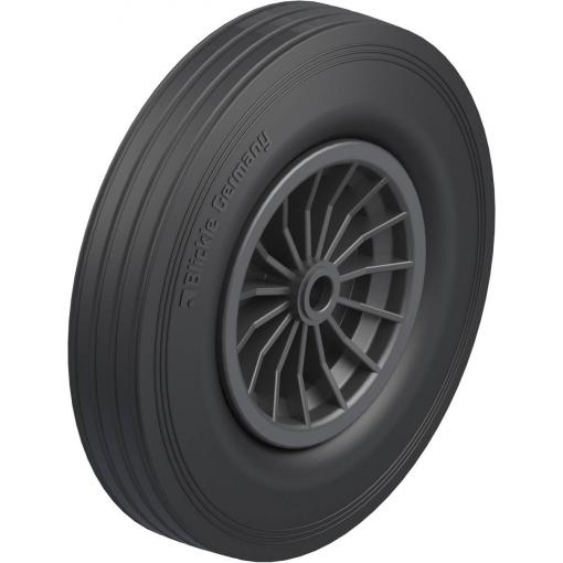 Blickle 250217 VPP 400/25G kolečko odolné vysokému zatížení Ø kola: 400 mm nosnost (max.): 350 kg 1 ks