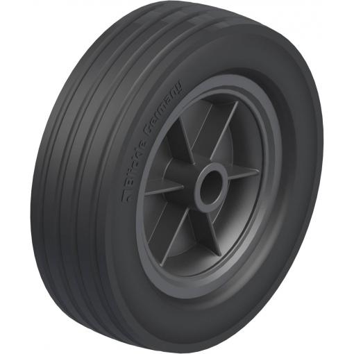 Blickle 555417 VPP 254/25G kolečko odolné vysokému zatížení Ø kola: 250 mm nosnost (max.): 300 kg 1 ks