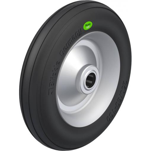 Blickle 529578 VW 252/25R kolečko odolné vysokému zatížení Ø kola: 250 mm nosnost (max.): 160 kg 1 ks