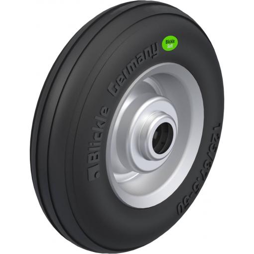 Blickle 529230 VW 125/15R kolečko odolné vysokému zatížení Ø kola: 125 mm nosnost (max.): 50 kg 1 ks