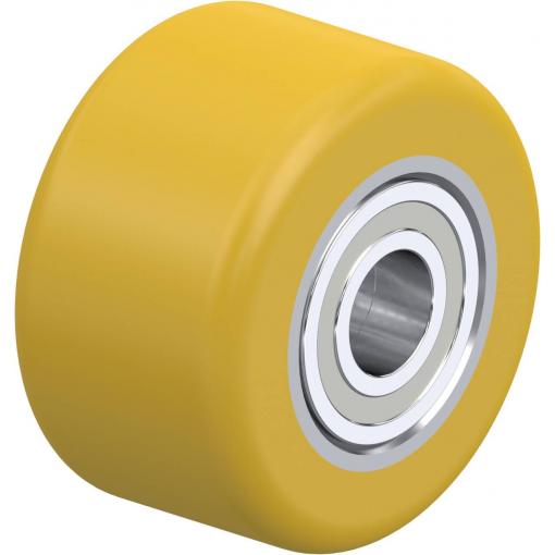 Blickle 643932 VSTH 60/15K plastové kolečko Ø kola: 60 mm nosnost (max.): 200 kg 1 ks