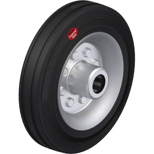 Blickle 587113 VEHI 160/20R kolečko odolné vysokému zatížení Ø kola: 160 mm nosnost (max.): 120 kg 1 ks