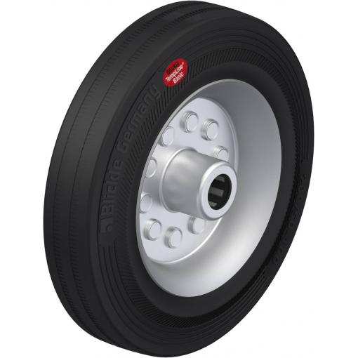 Blickle 587097 VEHI 200/20R kolečko odolné vysokému zatížení Ø kola: 200 mm nosnost (max.): 180 kg 1 ks