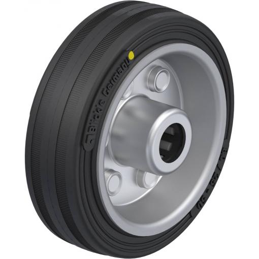 Blickle 546234 VE 80/12R-EL kolečko odolné vysokému zatížení Ø kola: 80 mm nosnost (max.): 50 kg 1 ks