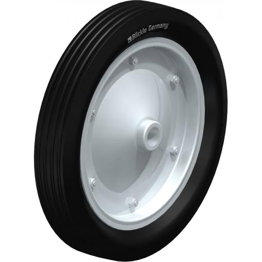 Blickle 260984 V 400/30-90R kolečko odolné vysokému zatížení Ø kola: 400 mm nosnost (max.): 300 kg 1 ks