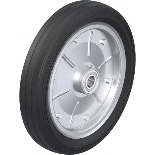 Blickle 262741 V 402/30-90K kolečko odolné vysokému zatížení Ø kola: 400 mm nosnost (max.): 475 kg 1 ks
