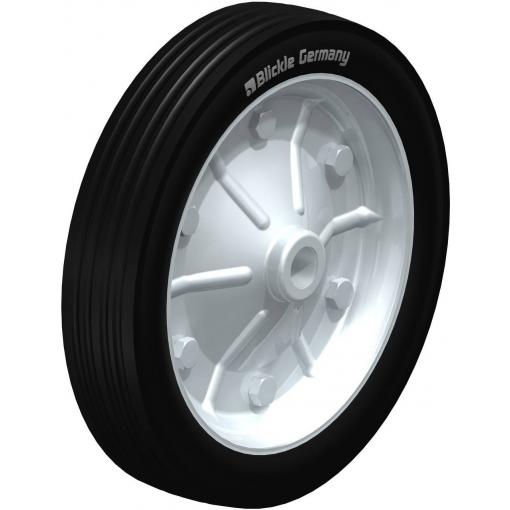 Blickle 584508 V 302/25-75R kolečko odolné vysokému zatížení Ø kola: 300 mm nosnost (max.): 300 kg 1 ks