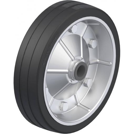 Blickle 41277 V 265/25-75G kolečko odolné vysokému zatížení Ø kola: 265 mm nosnost (max.): 800 kg 1 ks