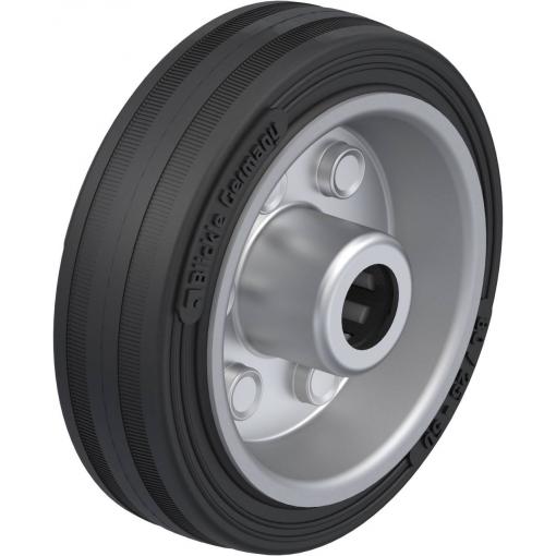 Blickle 280669 VE 80/12R kolečko odolné vysokému zatížení Ø kola: 80 mm nosnost (max.): 50 kg 1 ks