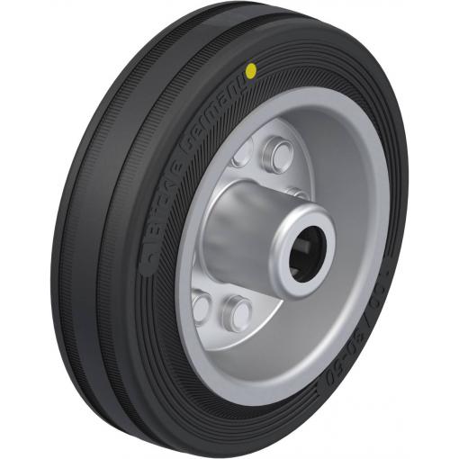 Blickle 498790 VE 100/12R-EL kolečko odolné vysokému zatížení Ø kola: 100 mm nosnost (max.): 70 kg 1 ks