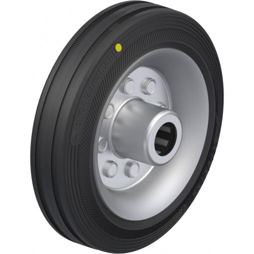 Blickle 642496 VE 150/20R-EL kolečko odolné vysokému zatížení Ø kola: 150 mm nosnost (max.): 135 kg 1 ks