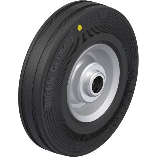 Blickle 52621 V 140/15R-EL kolečko odolné vysokému zatížení Ø kola: 140 mm nosnost (max.): 115 kg 1 ks