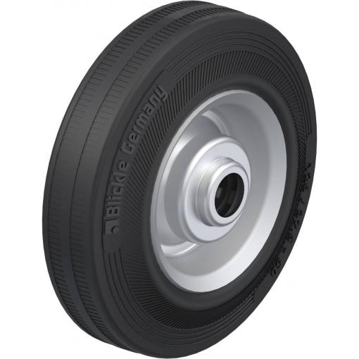 Blickle 40972 V 125/15R kolečko odolné vysokému zatížení Ø kola: 125 mm nosnost (max.): 100 kg 1 ks