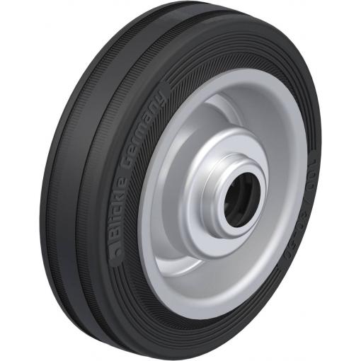 Blickle 40956 V 100/15R kolečko odolné vysokému zatížení Ø kola: 100 mm nosnost (max.): 70 kg 1 ks