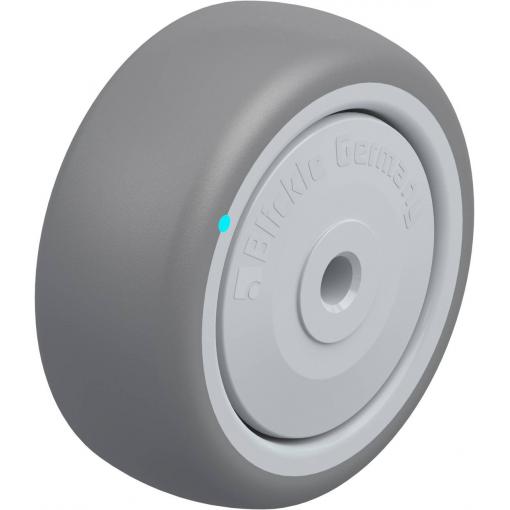 Blickle 613315 TPA 80/8KFD kolečko odolné vysokému zatížení Ø kola: 80 mm nosnost (max.): 100 kg 1 ks