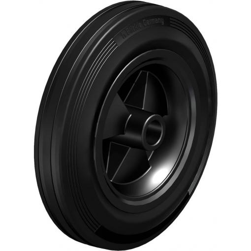 Blickle 12625 VPP 250/25-74G kolečko odolné vysokému zatížení Ø kola: 250 mm nosnost (max.): 295 kg 1 ks